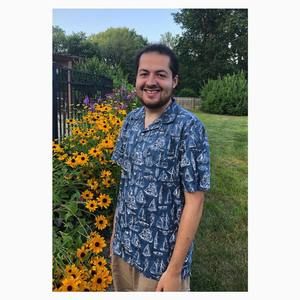 Meet your Posher, John